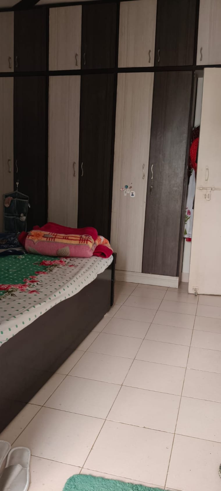 Bedroom, sumangal-heights 2 Bedroom 950 Sq.Ft. Apartment In Anand Nagar Pune 9087426