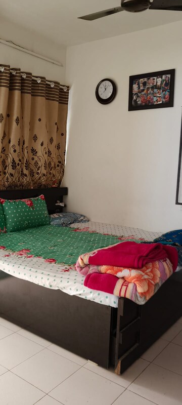 Bedroom in 2 BHK Apartment at Sumangal Heights, Anand Nagar – for Sale