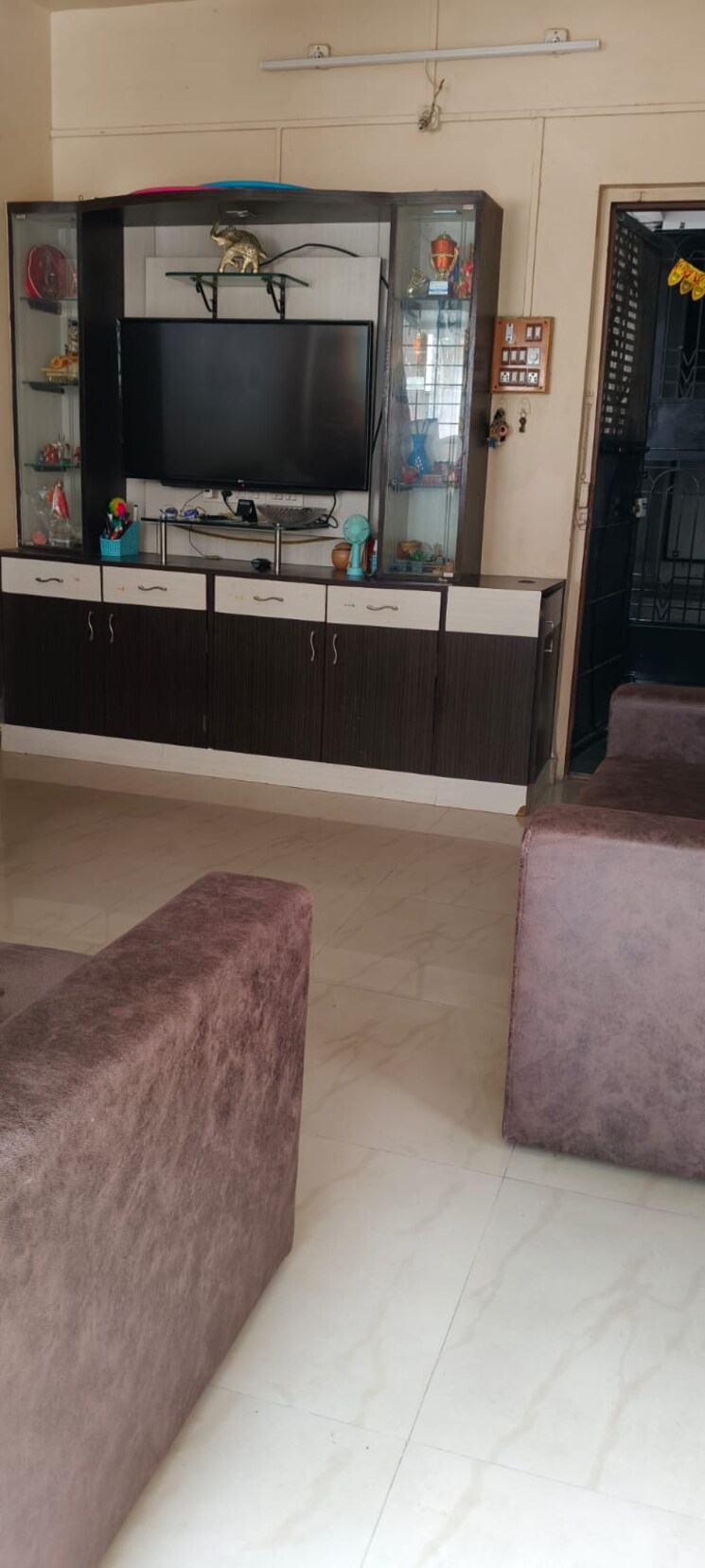 Bedroom, sumangal-heights 2 Bedroom 950 Sq.Ft. Apartment In Anand Nagar Pune 9087426