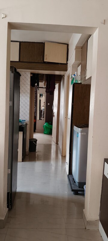 Building Lobby in 2 BHK Apartment at Sumangal Heights, Anand Nagar – for Sale