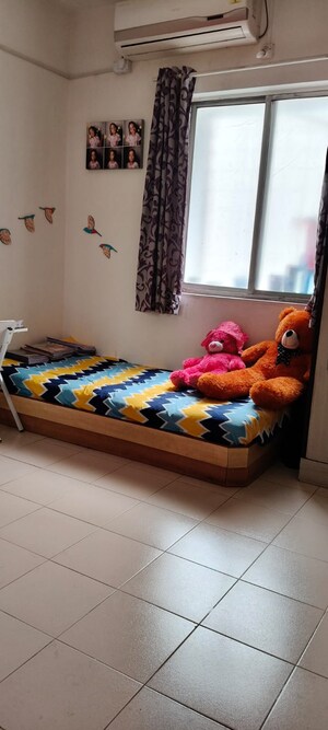 Bedroom in 2 BHK Apartment at Sumangal Heights, Anand Nagar – for Sale