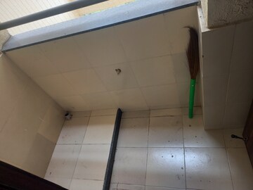 Balcony in 2 BHK Apartment at PGD Pinnacle, Mundhwa – for Rent
