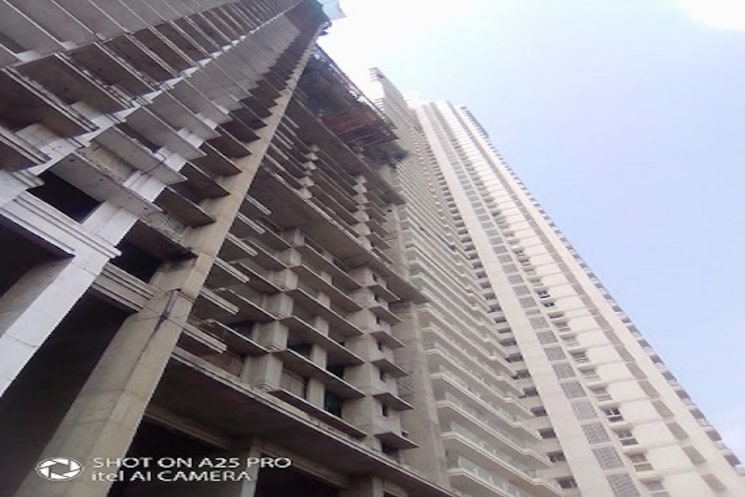 Exterior View, omkar-alta-monte 3 Bedroom 899 Sq.Ft. Apartment In Malad East Mumbai 9087415