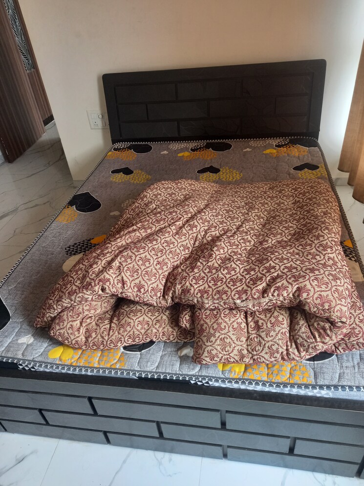 Bedroom, pgd-pinnacle 2 Bedroom 752 Sq.Ft. Apartment In Mundhwa Pune 9087396