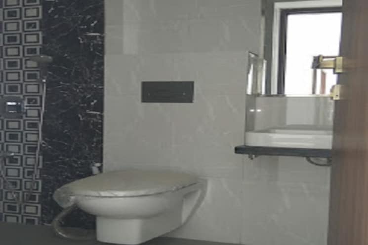 Bathroom, omkar-alta-monte 3 Bedroom 899 Sq.Ft. Apartment In Malad East Mumbai 9087415