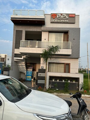  Plot – Exterior View View at Kharar - for Sale