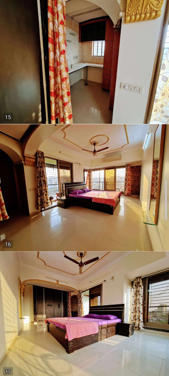 3 BHK + Extra Room 904 Sq.Ft. Apartment in Ahimsa Heights