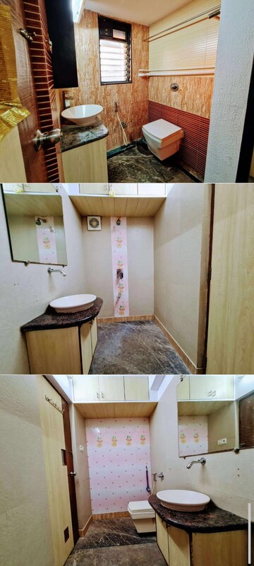 Team Area in 3 BHK Apartment at Ahimsa Heights, Malad West – for Rent