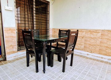 Gym in 3 BHK Apartment at Ahimsa Heights, Malad West – for Rent