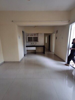 Living Room in 1.5 BHK Apartment at Shriniwas Serene County, Nanded – for Sale