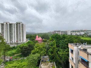 1.5 BHK Apartment For Sale in Shriniwas Serene County, Nanded