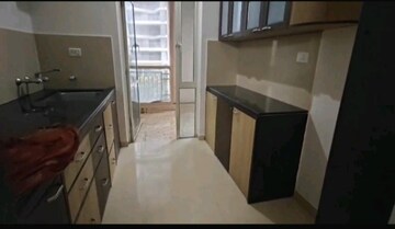 Kitchen in 1 BHK Apartment at Hiranandani Estate Flora, Ghodbunder Road – for Rent