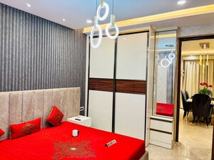 Kitchen in 3 BHK Apartment at Trishla City, Patiala Road – for Sale