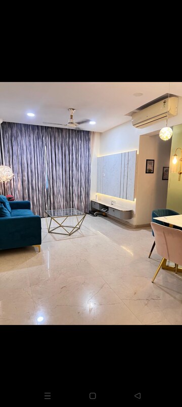 Team Area in 3 BHK Apartment at Lodha Splendora, Ghodbunder Road – for Rent