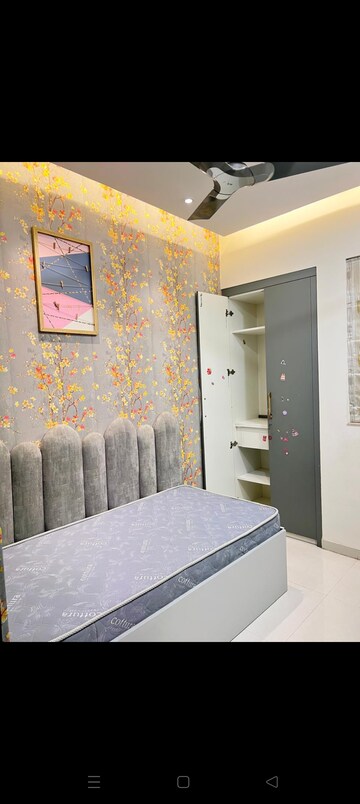 Bathroom in 3 BHK Apartment at Lodha Splendora, Ghodbunder Road – for Rent