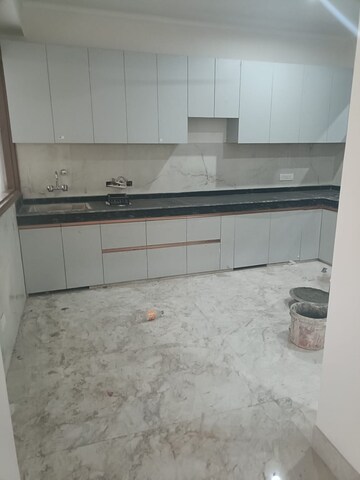 Kitchen in 2 BHK Builder Floor at Chattarpur – for Rent