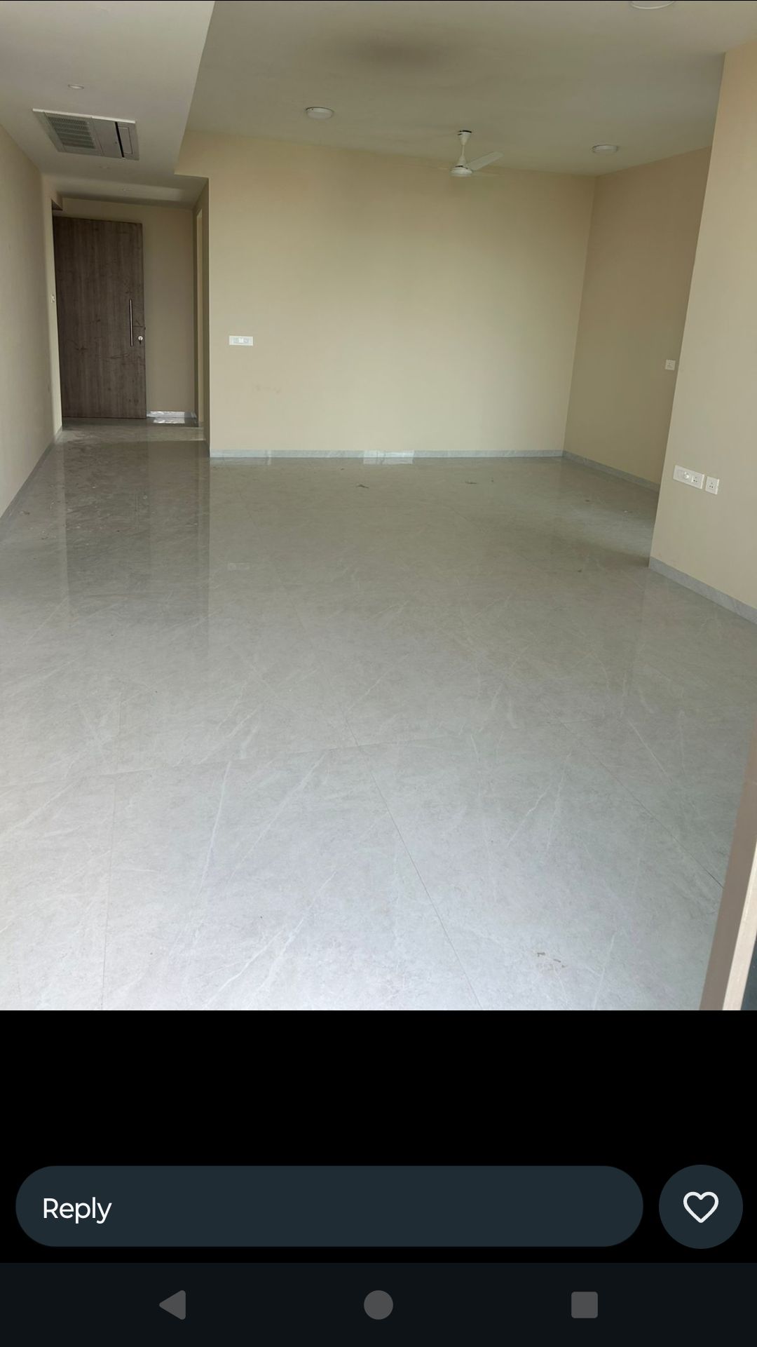 3 BHK 1300 Sq.Ft. Apartment in Tricity Natraj