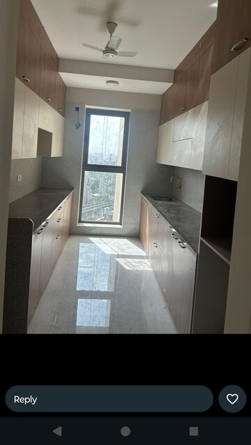 Bedroom in 3 BHK Apartment at Tricity Natraj, Chembur – for Rent