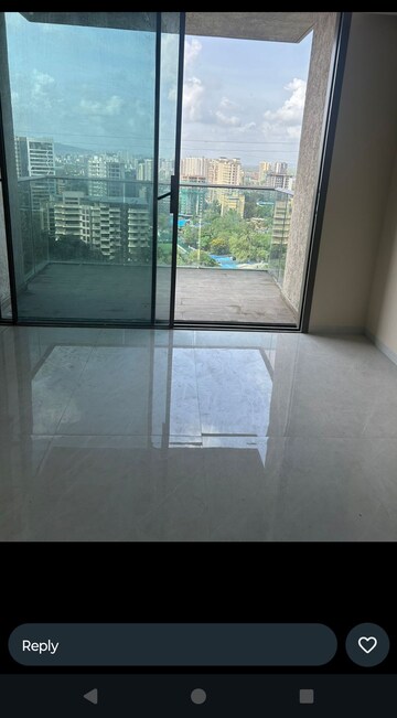 Room in 3 BHK Apartment at Tricity Natraj, Chembur – for Rent