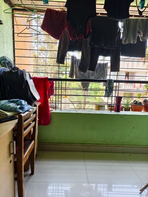 Gym in 2 BHK Apartment at Ramkrishna Paradise, Dhayari – for Sale