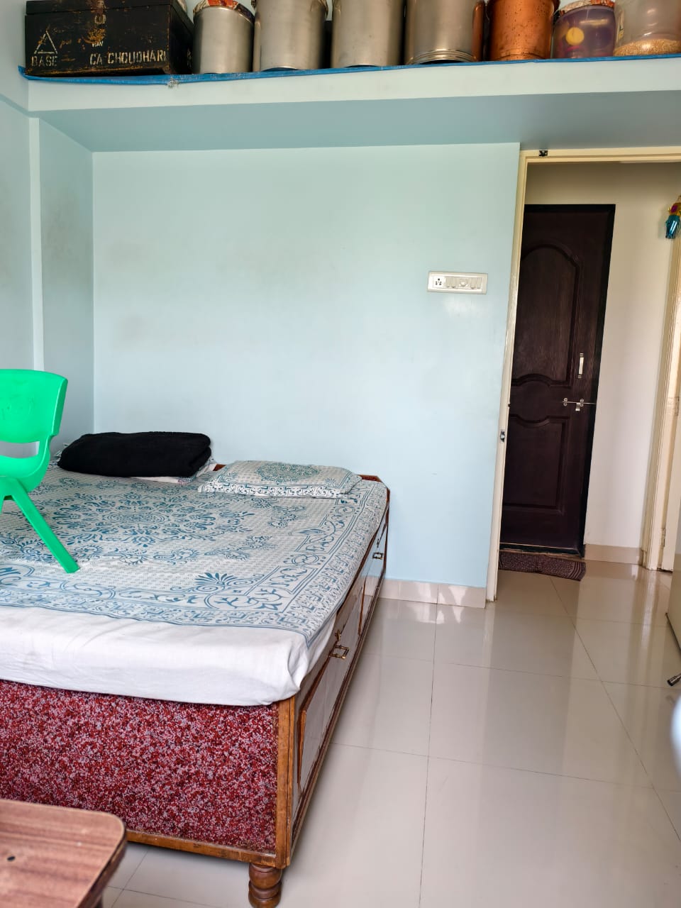 2 BHK + Study Room Apartment For Sale in Ramkrishna Paradise