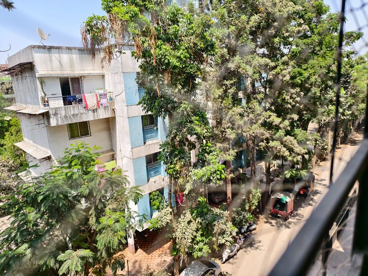 Exterior View, ramkrishna-paradise 2 Bedroom 986 Sq.Ft. Apartment In Dhayari Pune 9087498