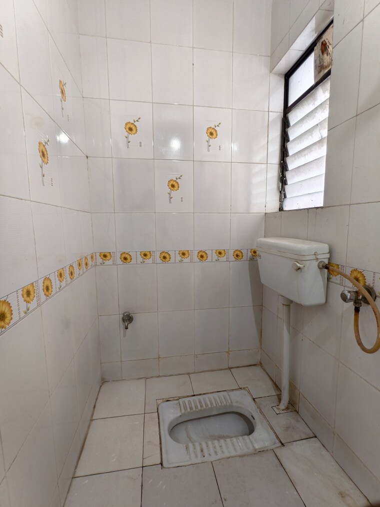 Bathroom, ramkrishna-paradise 2 Bedroom 986 Sq.Ft. Apartment In Dhayari Pune 9087498