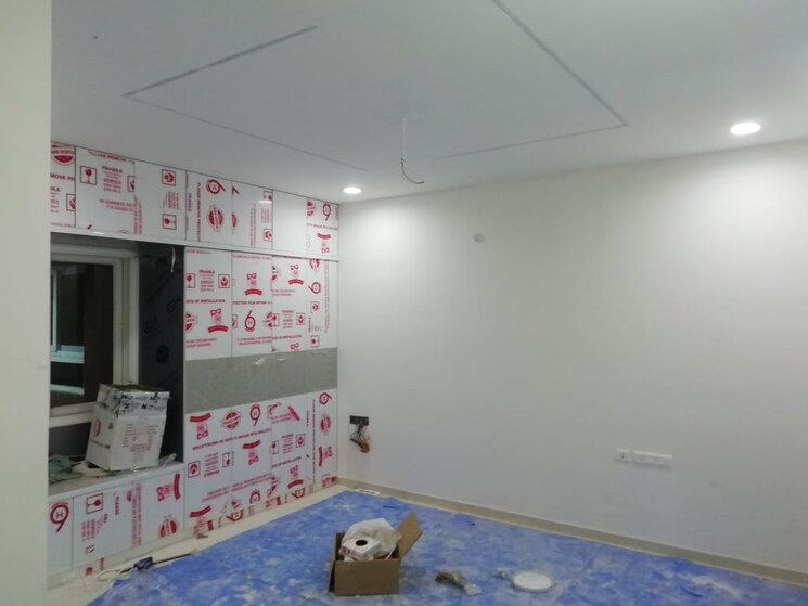 Bedroom, rajapushpa-provincia 3 Bedroom 2335 Sq.Ft. Apartment In Narsingi Hyderabad 9087479