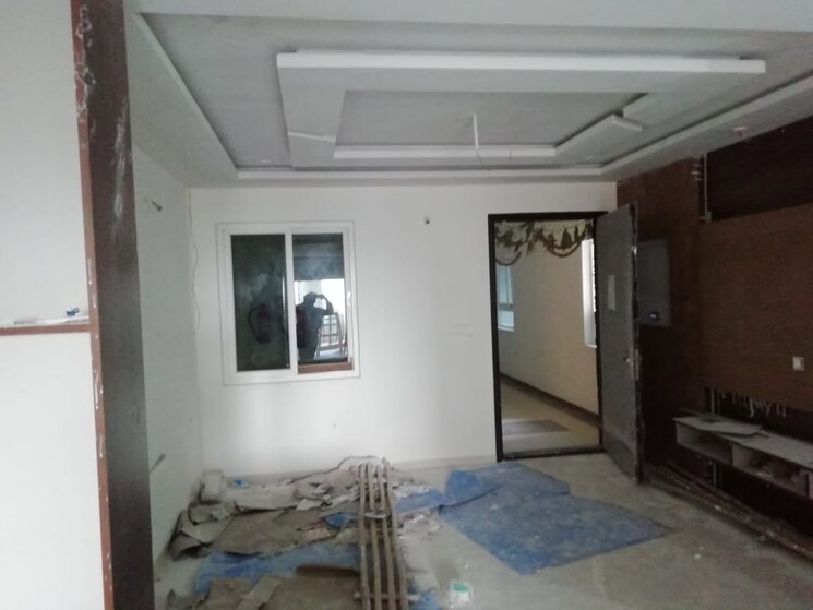 Living Room, rajapushpa-provincia 3 Bedroom 2335 Sq.Ft. Apartment In Narsingi Hyderabad 9087479