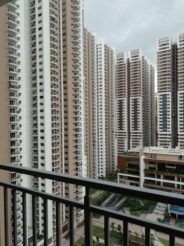 3 BHK Apartment – Exterior View View at Rajapushpa Provincia, Narsingi - for Rent