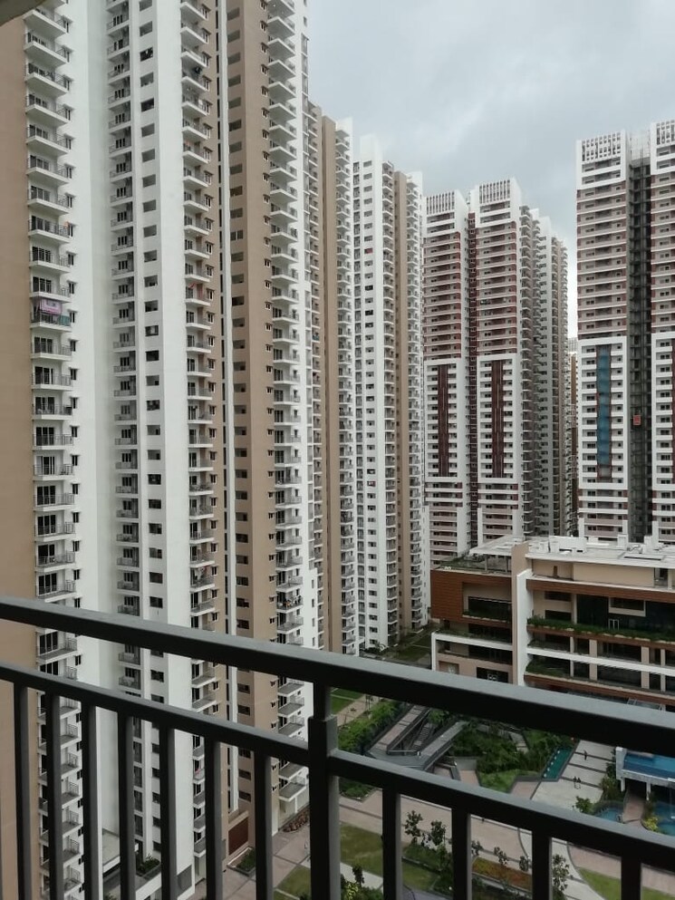 Exterior View, rajapushpa-provincia 3 Bedroom 2335 Sq.Ft. Apartment In Narsingi Hyderabad 9087479