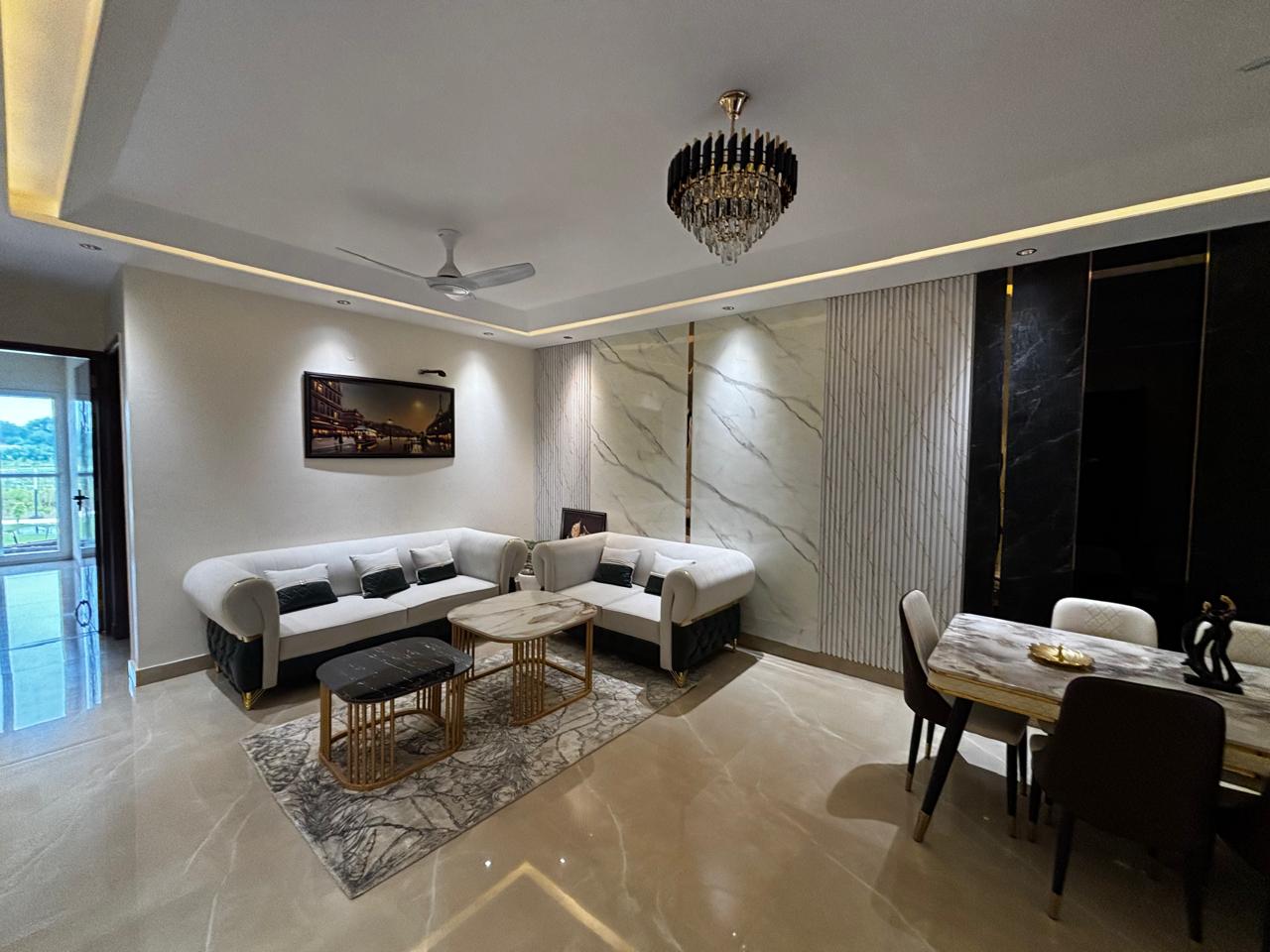 3 BHK + Pooja Room,Servant Room Builder Floor For Sale in Sector 89