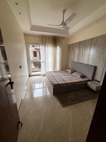 Kitchen in 3 BHK Builder Floor at Sector 89 – for Sale