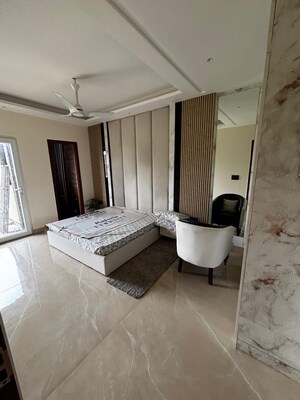 Bathroom in 3 BHK Builder Floor at Sector 89 – for Sale