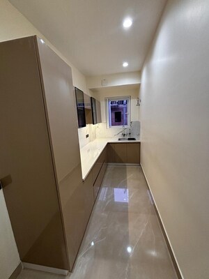 Building Lobby in 3 BHK Builder Floor at Sector 89 – for Sale