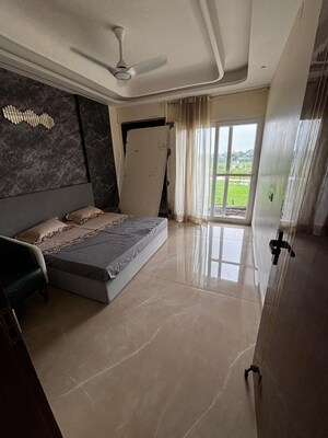 Living Room in 3 BHK Builder Floor at Sector 89 – for Sale