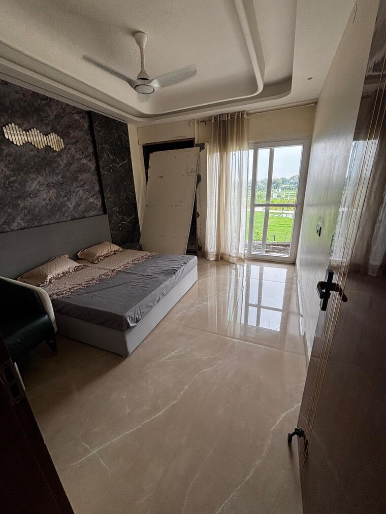 Living Room, sector 89 3 Bedroom 180 Sq.Yd. Builder Floor In Sector 89 Faridabad 9087532