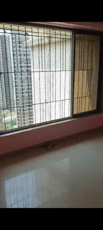 Balcony in 3 BHK Apartment at Sheth Vasant Athena, Laxmi Nagar – for Rent