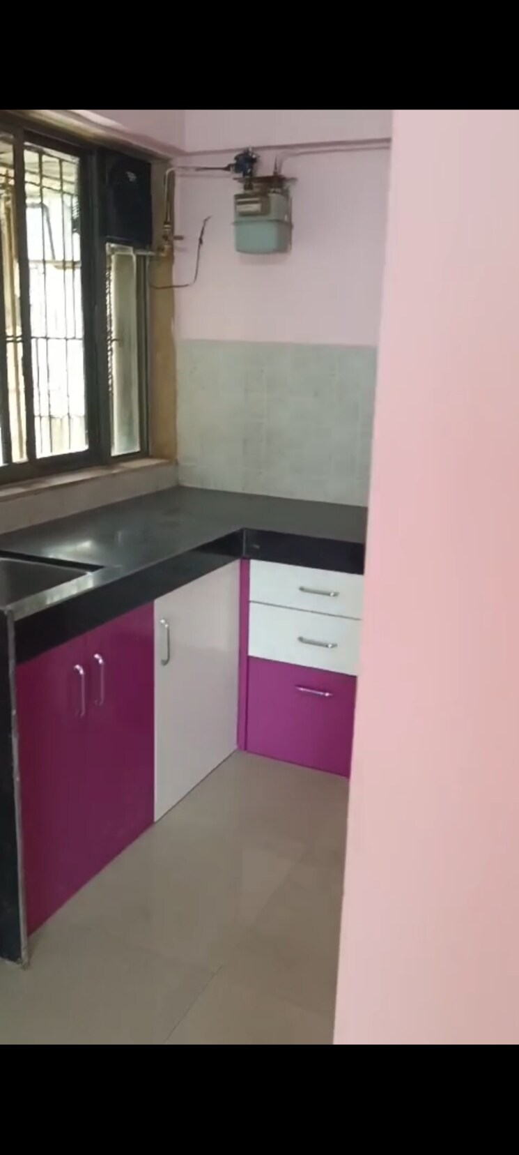 Kitchen, sheth-vasant-athena 3 Bedroom 1350 Sq.Ft. Apartment In Laxmi Nagar Thane 9087493