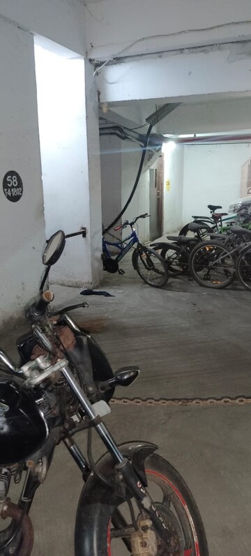 Gym in 3 BHK Apartment at Sheth Vasant Athena, Laxmi Nagar – for Rent