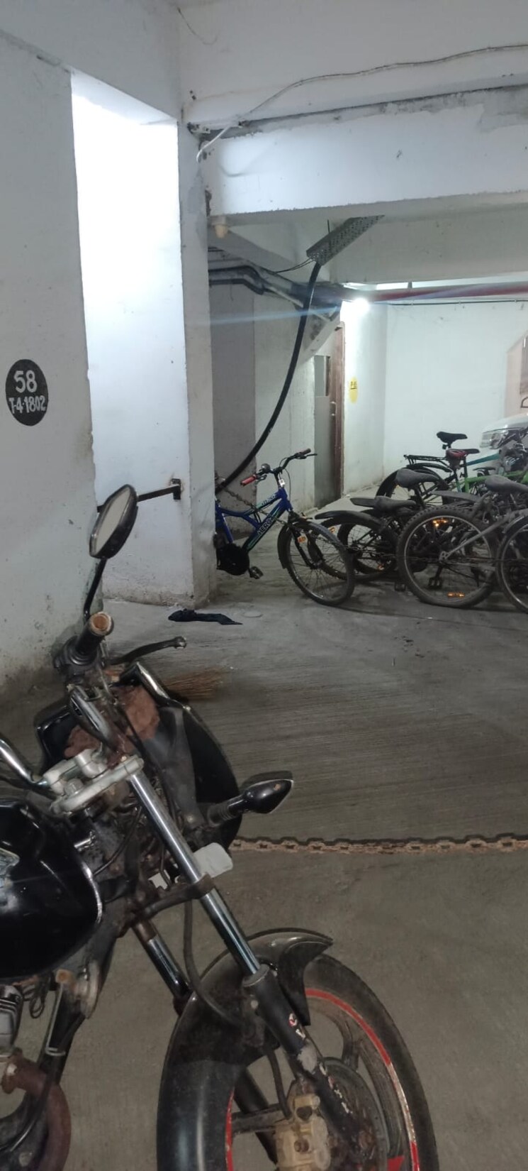 Gym, sheth-vasant-athena 3 Bedroom 1350 Sq.Ft. Apartment In Laxmi Nagar Thane 9087493