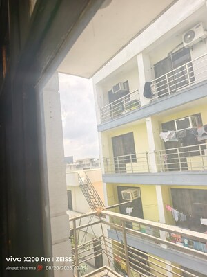 3 BHK Builder Floor – Exterior View View at Maidan Garhi - for Sale