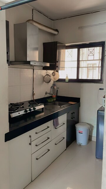Kitchen in 2 BHK Apartment at Raheja Vistas Phase 3, Mohammadwadi – for Sale
