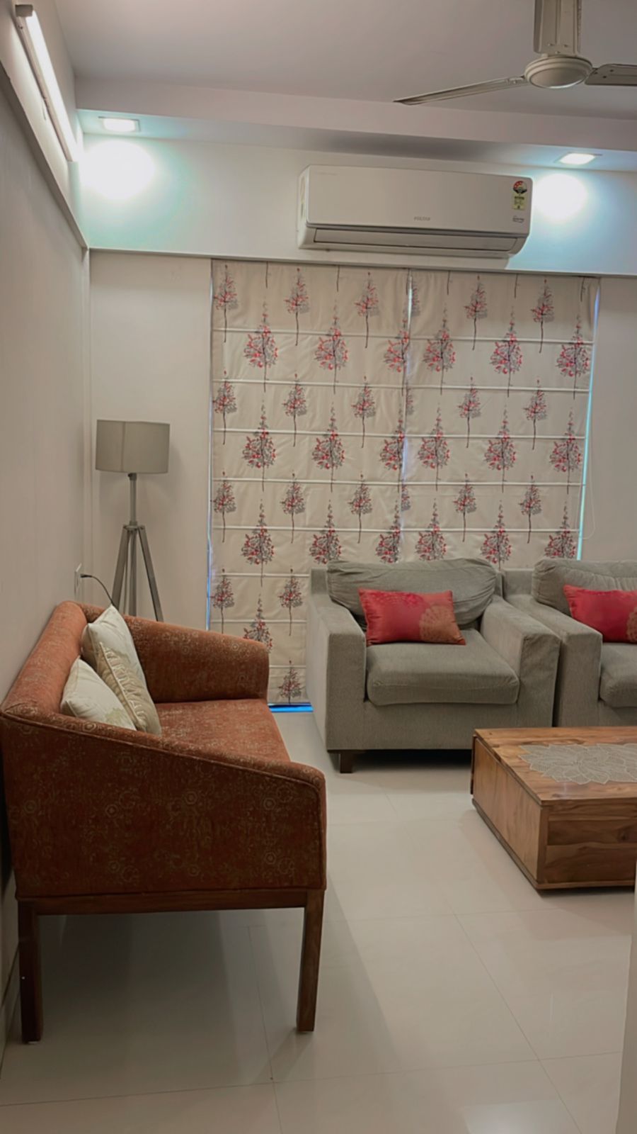 2 BHK + Study Room 801 Sq.Ft. Apartment in Raheja Vistas Phase 3