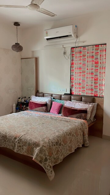 Bedroom in 2 BHK Apartment at Raheja Vistas Phase 3, Mohammadwadi – for Sale