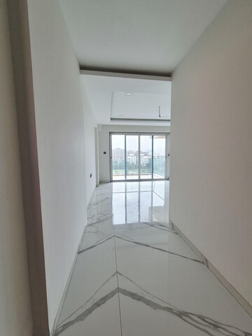 Building Lobby in 3 BHK Apartment at Varsha Solitaire, Hadapsar – for Sale