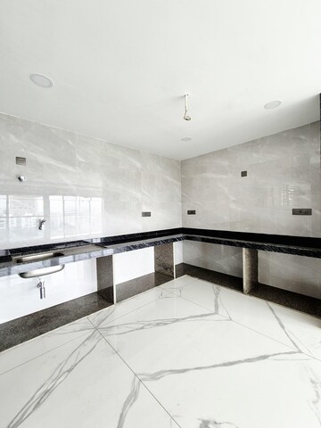 Kitchen in 3 BHK Apartment at Varsha Solitaire, Hadapsar – for Sale