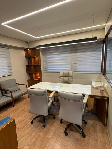  Office Space For Rent in Synthesis The First, Vastrapur