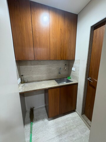 Furnished Amenities in  Office Space at Synthesis The First, Vastrapur – for Rent