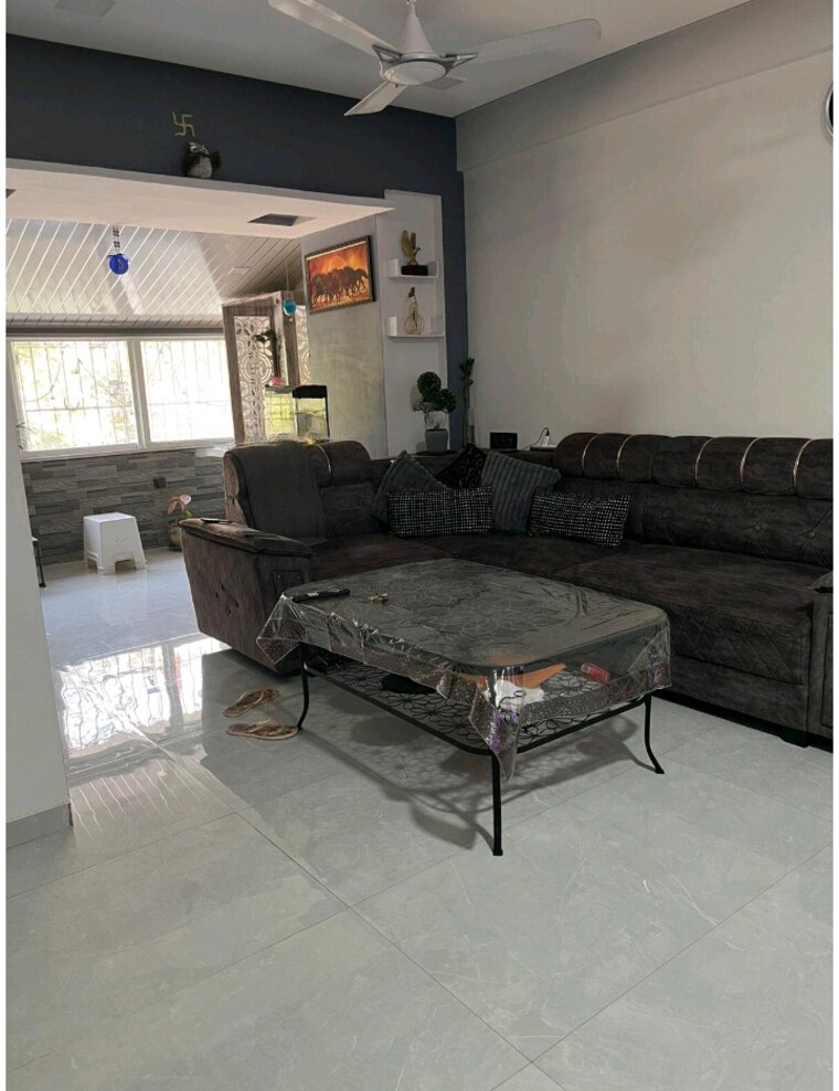 Kitchen, squarefeet-green-square 2 Bedroom 750 Sq.Ft. Apartment In Parkwoods Thane 9087525